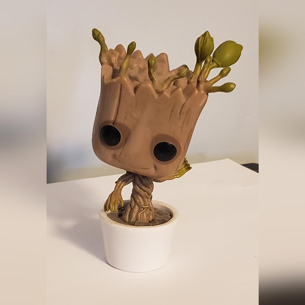 Groot Funko Pop Figure